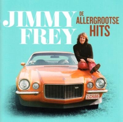 Frey, Jimmy - De Zevende Hemel 3CD