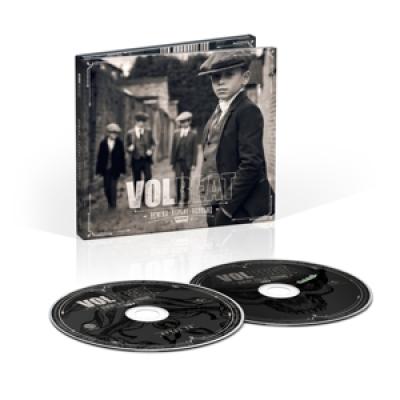 Volbeat - Rewind, Replay, Rebound (2CD)
