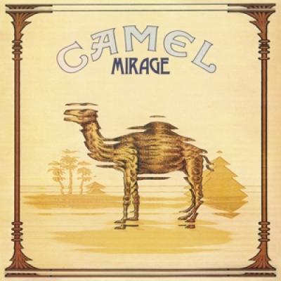 Camel - Mirage (LP+DOWNLOAD)