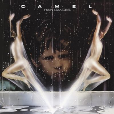 Camel - Rain Dance (LP+DOWNLOAD)
