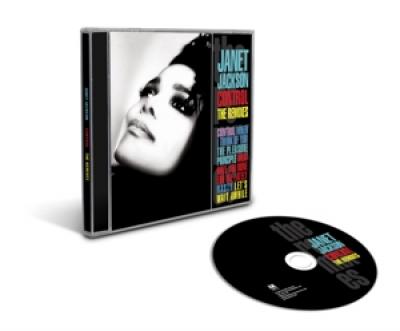 Jackson, Janet - Control: The Remixes