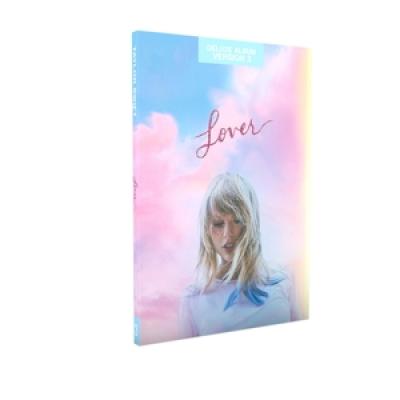 Swift, Taylor - Lover - Journal 3