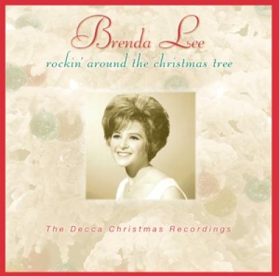 Lee, Brenda - Rockin' Around The Christmas Tree (LP)