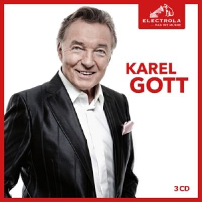 Gott, Karel - Electrola... Das Ist Musik! Karel Gott (3CD)