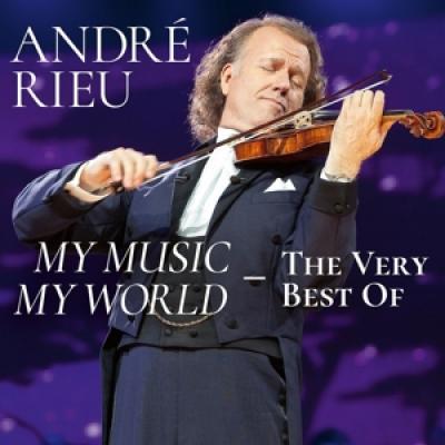 Rieu, Andre /Strauss Orchestra - My Music, My World (The Very Best Of) (2CD)