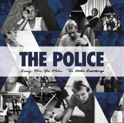 Police - Every Move You Make (The Studio Recordings) (6CD)