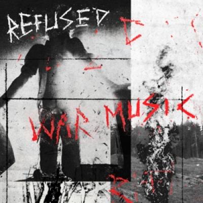 Refused - War Music (Bright Red Vinyl) (LP)