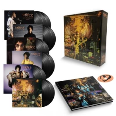Prince - Sign O' The Times (Super Deluxe) (13LP+DVD)