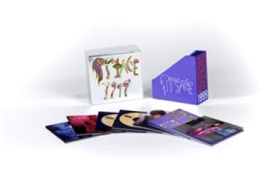 Prince - 1999 (Super Deluxe Edition) (5CD+DVD)
