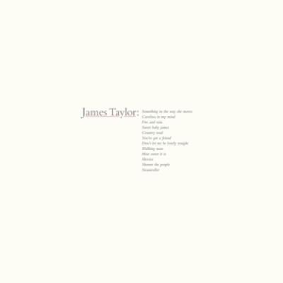Taylor, James - Greatest Hits (LP)