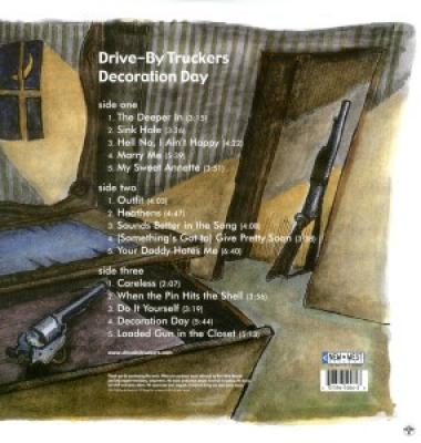 Drive By Truckers - Decoration Day (LP)