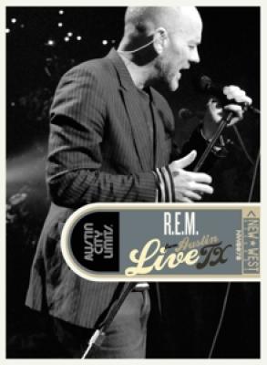 R.E.M. - Live From Austin, Tx (DVD)