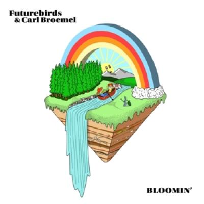 Futurebirds & Carl Bloemel - Bloomin' (Orange) (LP)