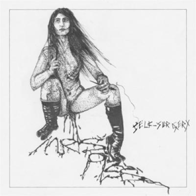Mrs. Piss - Self-Surgery (Chelsea Wolfe & Jess Gowrie) (LP)