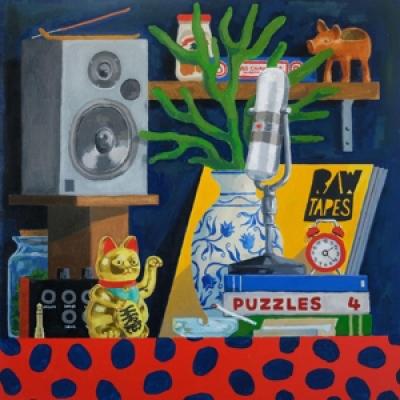 V/A - Puzzles Vol.4 (LP)