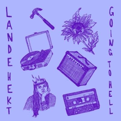 Hekt, Lande - Going To Hell (LP)