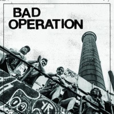 Bad Operation - Bad Operation (LP)