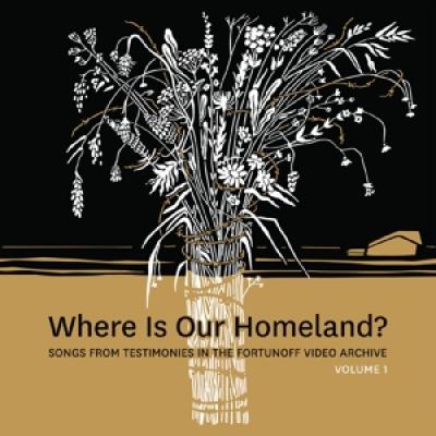 Slepovitch, Zisl/Sasha Lu - Where Is Our Homeland? (LP)