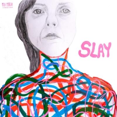 Johansson, Mia Maria - Slay (LP)