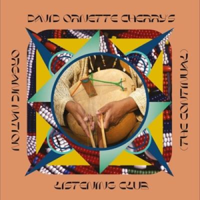 Cherry, David Ornette - Organic Nation Listening Club ((The Continual)) (LP)