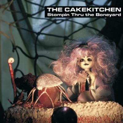Cakekitchen - Stompin Thru The Boneyard (LP)