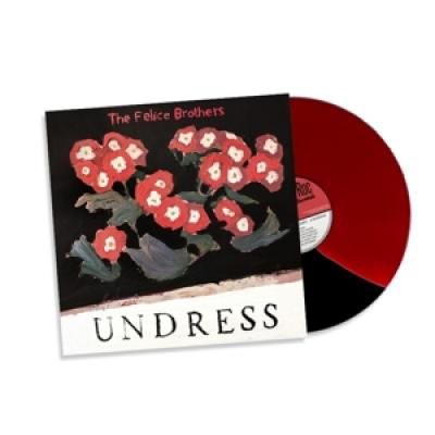 Felice Brothers - Undress LP