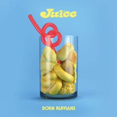 Born Ruffians - Juice (LP)