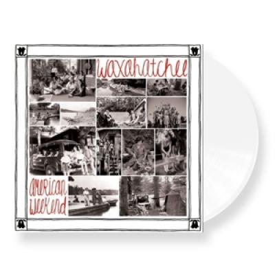Waxahatchee - American Weekend (White Vinyl) (LP)