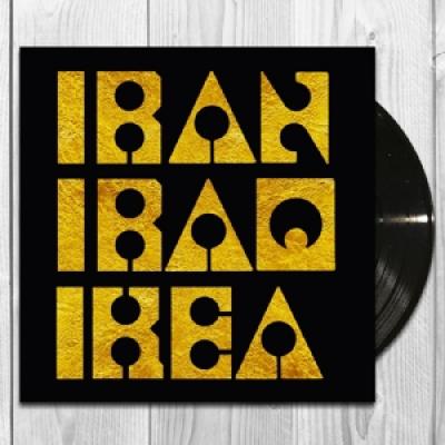 Les Big Byrd - Iran Iraq Ikea (LP)