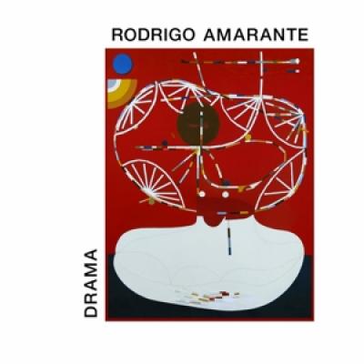 Amarante, Rodrigo - Drama (Clear Olive Vinyl) (LP)
