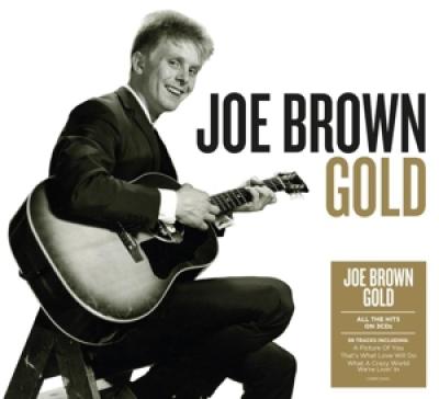 Brown, Joe - Gold (3CD)