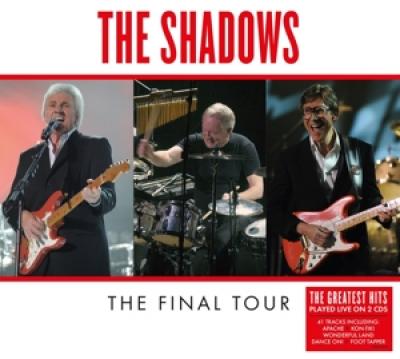 Shadows - Final Tour -Live- (2CD)