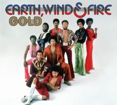 Earth, Wind & Fire - Gold (3CD)