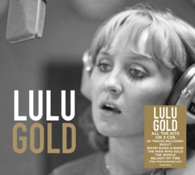 Lulu - Gold (3CD)