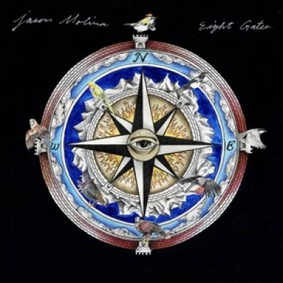 Molina, Jason - Eight Gates (LP)