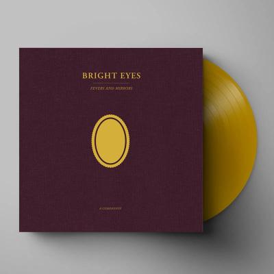 BRIGHT EYES - FEVERS AND MIRRORS: A COMPANION (LP) (Opaque Gold)