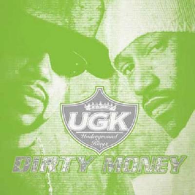 Ugk - Dirty Money (Money-Colored Vinyl) (2LP)