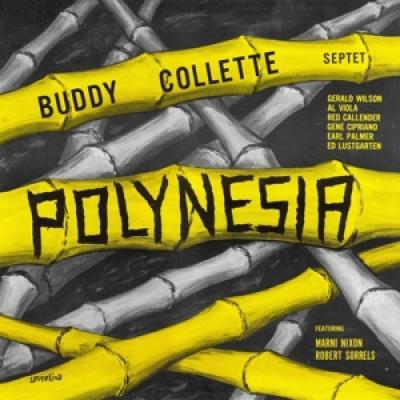 Collette, Buddy |Septet - Polynesia (LP)