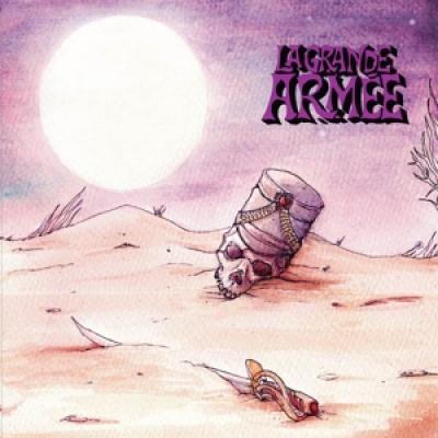 La Grande Armee - La Grande Armee (White Vinyl) (LP)