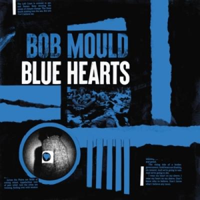 Mould, Bob - Blue Hearts (LP)