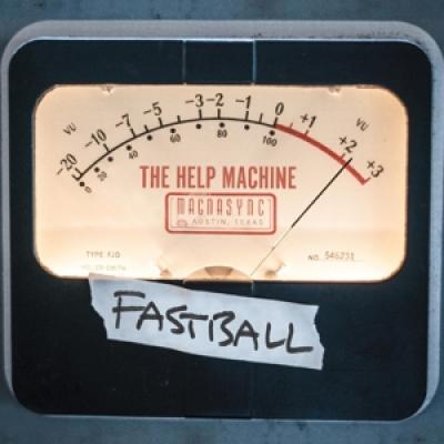 Fastball - Help Machine (Blue Vinyl) (LP)