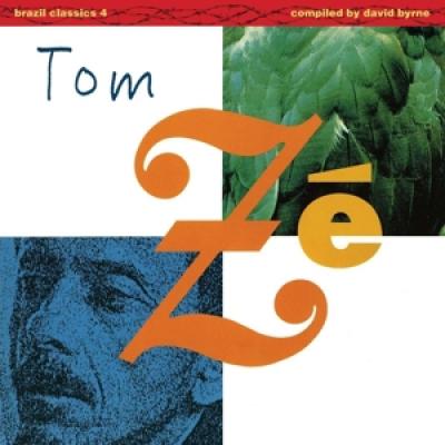 Ze, Tom - Brazil Classics 4: The Best Of Tom Ze ( Massive Hits / Blue) (LP)