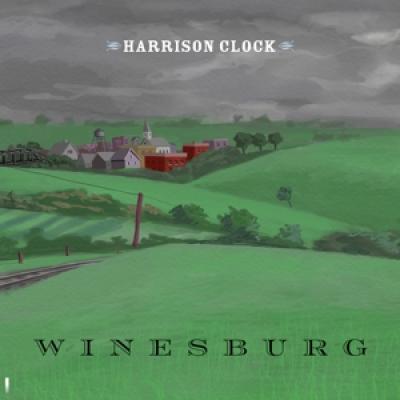 Clock, Harrison - Winesburg