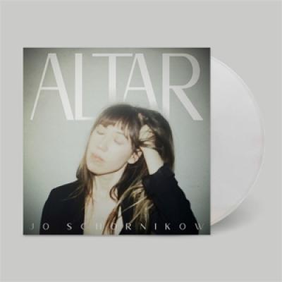 Schornikow, Jo - Altar (Clear) (LP)