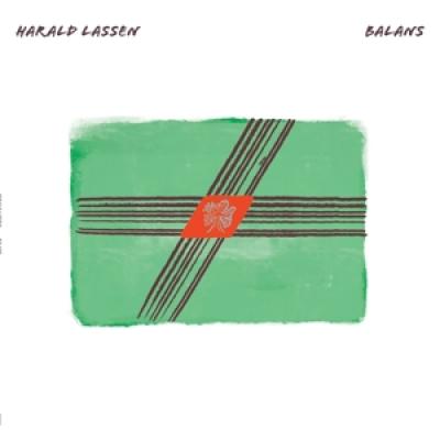 Harald Lassen - Balans (LP)