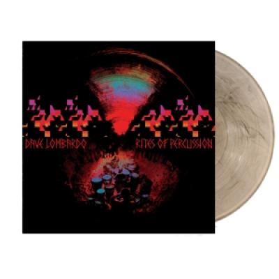 Dave Lombardo - Rites Of Percussion (LP)