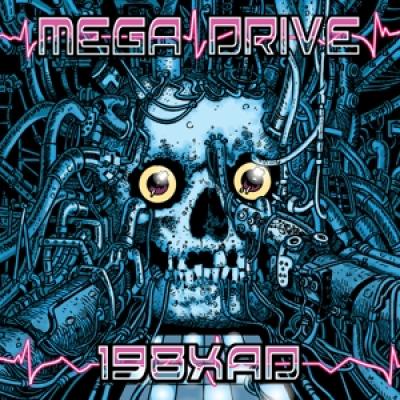 Mega Drive - 198Xad (2LP)