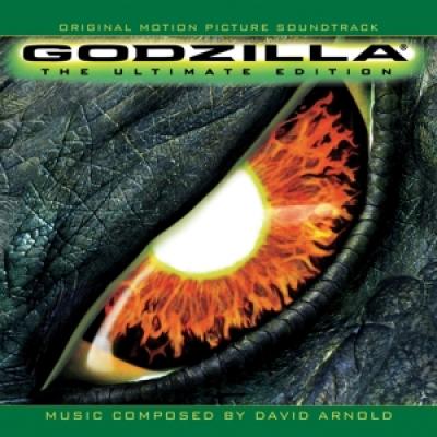 Ost - Godzilla - Ultimate Edition (3CD)