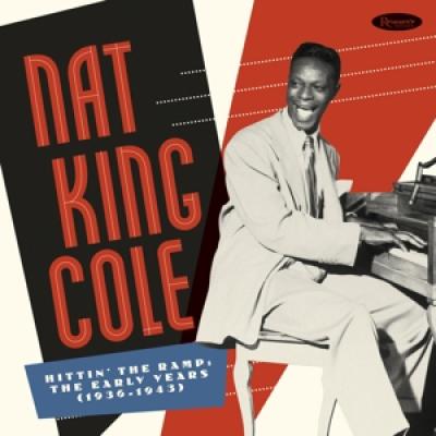 Nat King Cole - Hittin The Ramp The Early Years (10LP)