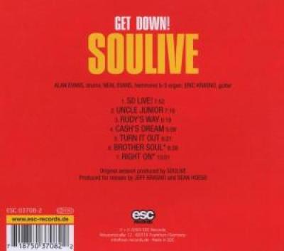 Soulive - Get Down